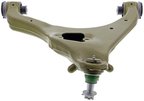 Mevotech CTXMS401295 Suspension Control Arm and Ball Joint Assembly - Front Left Lower - view 5