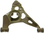 Mevotech CTXMS501055 Suspension Control Arm and Ball Joint Assembly - Front Left Lower - view 4