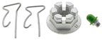 Mevotech CTXMS501055 Suspension Control Arm and Ball Joint Assembly - Front Left Lower - view 7