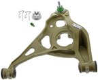 Mevotech CTXMS501055 Suspension Control Arm and Ball Joint Assembly - Front Left Lower - view 6
