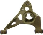 Mevotech CTXMS501056 Suspension Control Arm and Ball Joint Assembly - Front Right Lower - view 4