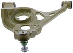 Mevotech CTXMS501056 Suspension Control Arm and Ball Joint Assembly - Front Right Lower - view 5