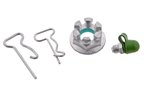 Mevotech CTXMS501117 Suspension Control Arm and Ball Joint Assembly - Front Left Lower - view 5