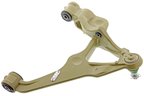 Mevotech CTXMS501179 Suspension Control Arm and Ball Joint Assembly - Front Left Lower - view 4