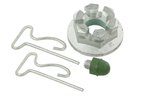 Mevotech CTXMS501184 Suspension Control Arm and Ball Joint Assembly - Front Left Lower - view 5