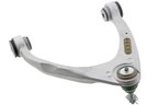 Mevotech CTXMS501234 Suspension Control Arm and Ball Joint Assembly - Front Left Upper - view 4