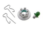 Mevotech CTXMS501241 Suspension Control Arm and Ball Joint Assembly - Front Left Upper - view 5