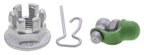 Mevotech CTXMS501355 Suspension Control Arm and Ball Joint Assembly - Front Upper - view 7