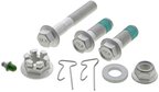 Mevotech CTXMS861038 Suspension Control Arm and Ball Joint Assembly - Front Left Lower - view 7