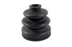 Mevotech DX252 CV Joint Boot - Front Inner, Rear Inner or Rear Outer - view 1