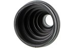 Mevotech DX592 CV Joint Boot - Front Outer or Rear Outer - view 2