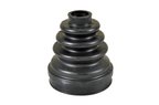 Mevotech DX630 CV Joint Boot - Front Inner or Front Right Inner - view 1