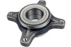 Mevotech H511012 Wheel Bearing and Hub Assembly - Rear - view 2