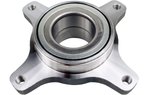 Mevotech H511012 Wheel Bearing and Hub Assembly - Rear - view 1