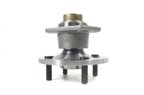 Mevotech H512000 Wheel Bearing and Hub Assembly - Rear - view 2