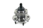 Mevotech H512003 Wheel Bearing and Hub Assembly - Rear - view 1