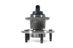 Mevotech H512003 Wheel Bearing and Hub Assembly - Rear - view 2