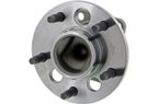 Mevotech H512004 Wheel Bearing and Hub Assembly - Rear - view 4