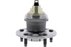 Mevotech H512004 Wheel Bearing and Hub Assembly - Rear - view 3