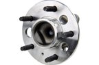 Mevotech H512006 Wheel Bearing and Hub Assembly - Rear - view 4