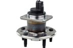 Mevotech H512006 Wheel Bearing and Hub Assembly - Rear - view 3