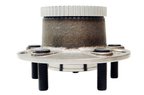 Mevotech H512008 Wheel Bearing and Hub Assembly - Rear - view 2
