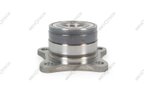 Mevotech H512009 Wheel Bearing and Hub Assembly - Rear - view 3