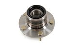 Mevotech H512010 Wheel Bearing and Hub Assembly - Rear - view 1