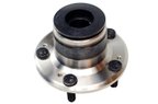 Mevotech H512011 Wheel Bearing and Hub Assembly - Rear - view 1