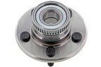 Mevotech H512013 Wheel Bearing and Hub Assembly - Rear - view 1