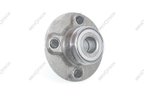 Mevotech H512016 Wheel Bearing and Hub Assembly - Rear - view 2