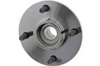 Mevotech H512016 Wheel Bearing and Hub Assembly - Rear - view 4