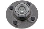 Mevotech H512016 Wheel Bearing and Hub Assembly - Rear - view 1