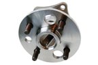 Mevotech H512019 Wheel Bearing and Hub Assembly - Rear - view 3