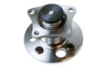 Mevotech H512019 Wheel Bearing and Hub Assembly - Rear - view 1