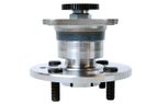 Mevotech H512019 Wheel Bearing and Hub Assembly - Rear - view 2