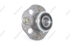 Mevotech H512020 Wheel Bearing and Hub Assembly - Rear - view 2