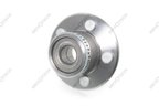 Mevotech H512023 Wheel Bearing and Hub Assembly - Rear - view 2