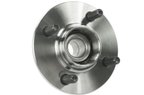 Mevotech H512025 Wheel Bearing and Hub Assembly - Rear - view 4