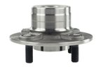 Mevotech H512025 Wheel Bearing and Hub Assembly - Rear - view 3