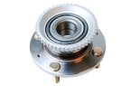 Mevotech H512026 Wheel Bearing and Hub Assembly - Rear - view 1