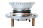 Mevotech H512026 Wheel Bearing and Hub Assembly - Rear - view 2