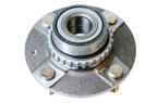 Mevotech H512027 Wheel Bearing and Hub Assembly - Rear - view 1