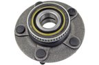 Mevotech H512029 Wheel Bearing and Hub Assembly - Rear - view 1