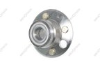 Mevotech H512034 Wheel Bearing and Hub Assembly - Rear - view 2