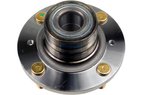 Mevotech H512037 Wheel Bearing and Hub Assembly - Rear - view 1
