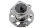 Mevotech H512041 Wheel Bearing and Hub Assembly - Rear - view 1