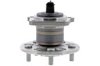 Mevotech H512041 Wheel Bearing and Hub Assembly - Rear - view 2