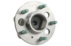 Mevotech H512078 Wheel Bearing and Hub Assembly - Rear - view 3