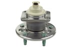Mevotech H512078 Wheel Bearing and Hub Assembly - Rear - view 2